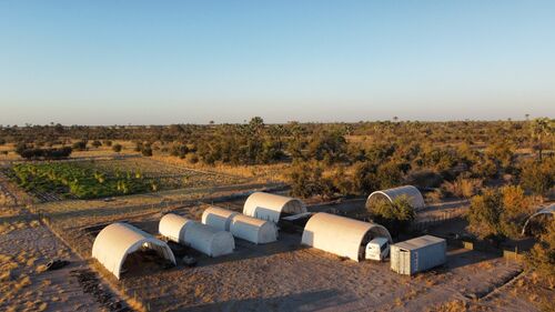 Property Aerial View