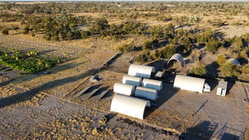 Property Aerial View