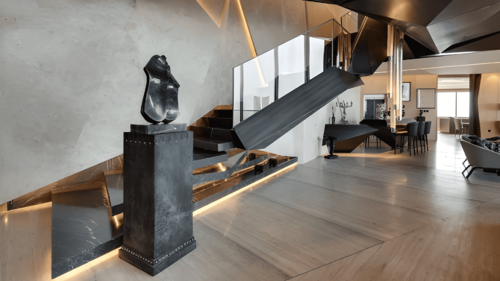 businessbay penthouse