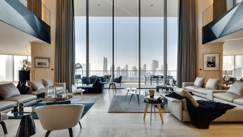 uae penthouse