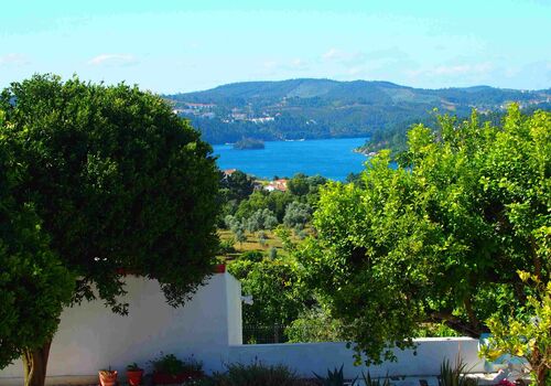 view from first floor