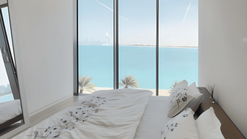 2bhk apartment, Jumeirah