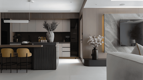 mangrove village, propert