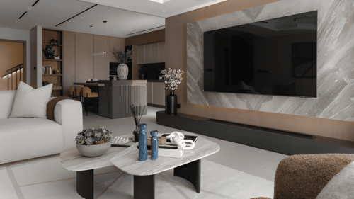 5bhk townhouse for sale