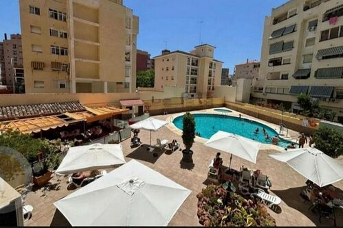 Piscina Comunitaria.