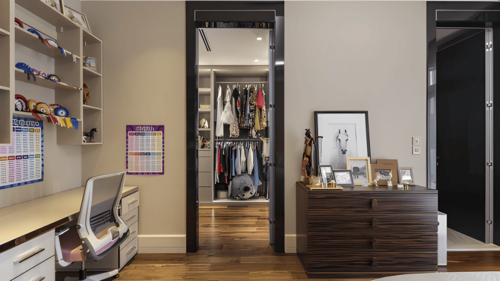 Modern kitchen design