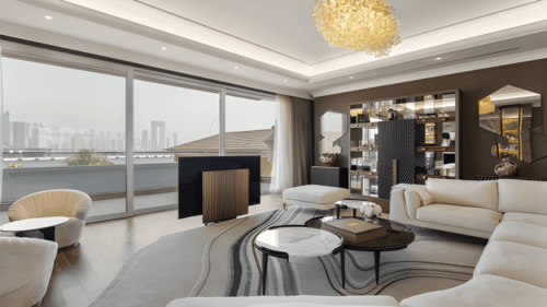 Master bedroom ensuite