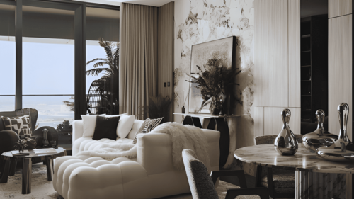 dubai marina apartment