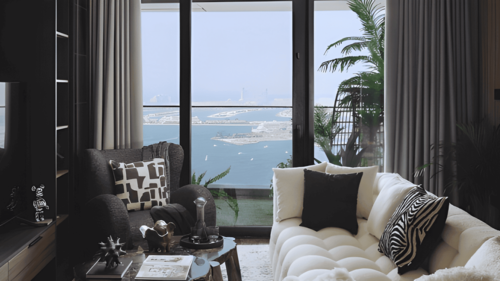 3bhk apartment, marina