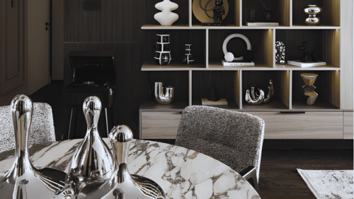 luxury apartment uae