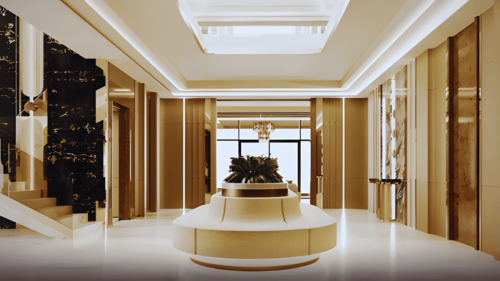 villa for sale aed 100 M