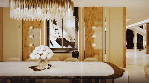 Meydan Race Course Villas