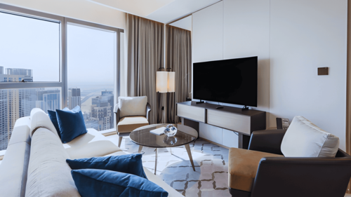 creek harbour, apartment