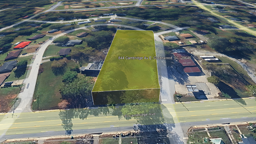 844 E Cambridge Ave, Gree