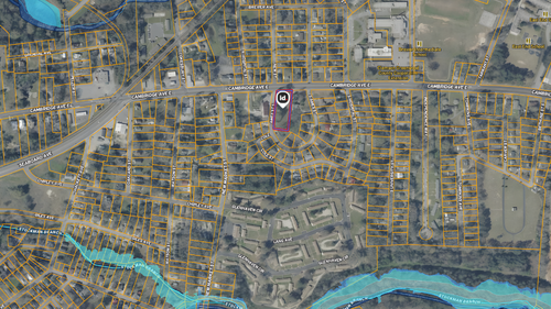 844 E Cambridge Ave, Gree