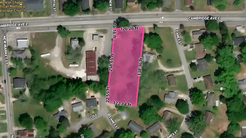 844 E Cambridge Ave, Gree