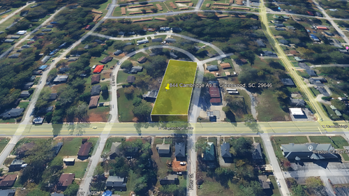 844 E Cambridge Ave, Gree