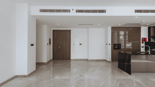 peninsula five, apartment