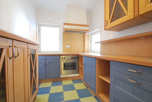 Kitchen Ground Floor