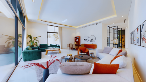 Lunaria, Al BARARI, sALE