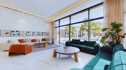 Lunaria, 5bhk, villa