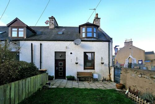 Back of property/Garden