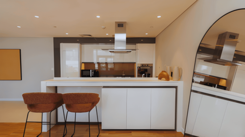 Dubai Marina, apartment