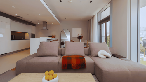 looking for rented house