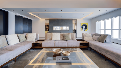 4 bhk penthouse, sale