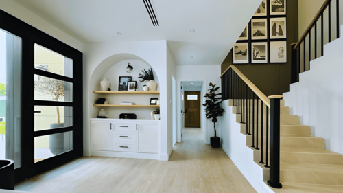 4bhk damac hills, house