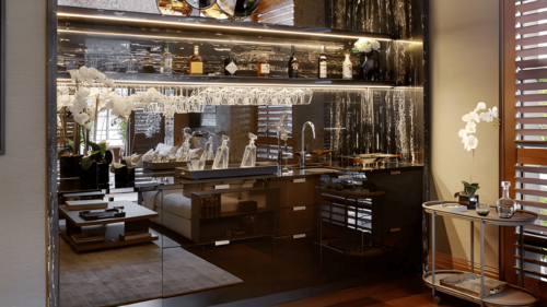 london, luxury listing