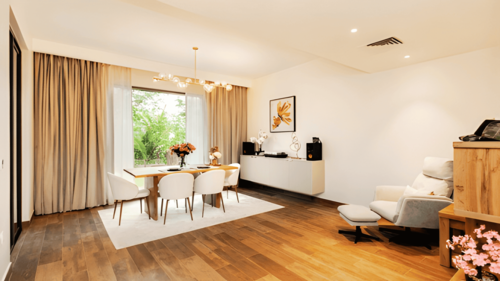 3bhk townhouse, maple