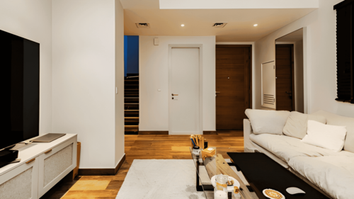 3bed townhouse, maple