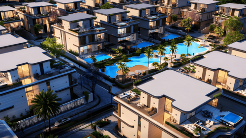 Wellington Grand Villa