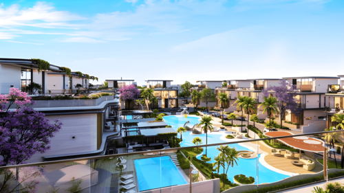 Wellington Grand Villa