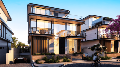 Wellington Grand Villa