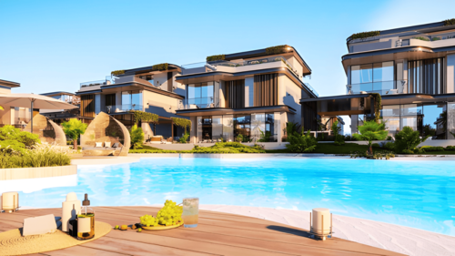 Wellington Grand Villa