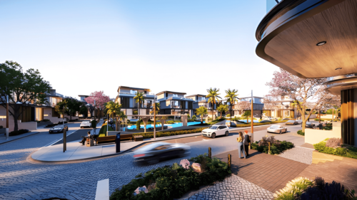 Wellington Grand Villa