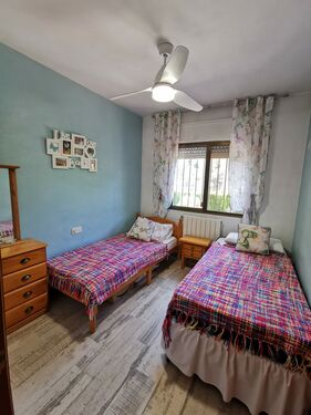 Upstairs 3rd Bedroom