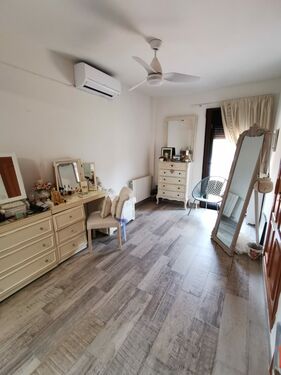 Upstairs Master Bedroom