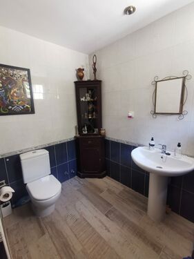 Downstairs Toilet