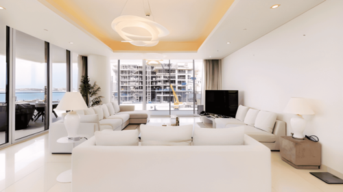 luxury apartment, uae