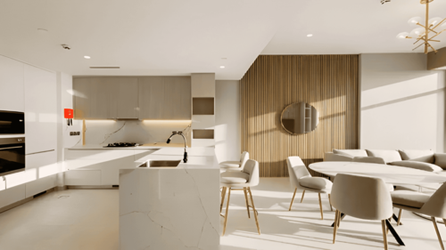 1bhk apartment, westwood