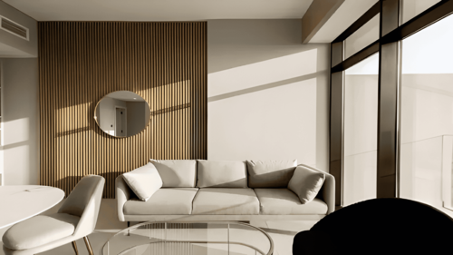 jebel ali, 1bhk, westwood