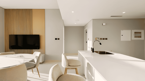 luxury apartment, sale