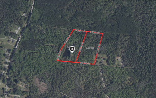 Oliver Dr Pineland SC 299