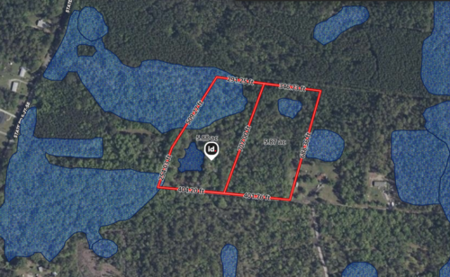 Oliver Dr Pineland SC 299