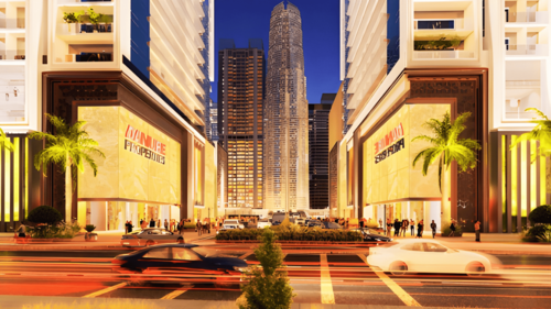 APARTMENTS AND VILLAS