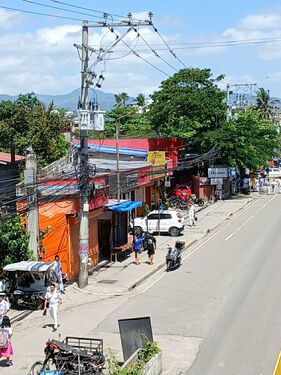 Prime commercial property