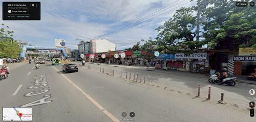 Situated in a growing com